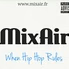 MixAir Radio logo