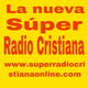 Logo de Super Radio Cristiana