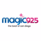 Logo de Magic 92.5 - XHRM