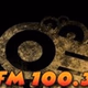 FM 100.3 logo
