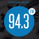 Logo de BYU-Idaho Radio 94.3 FM - KBYI