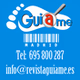 Revista Guíame logo