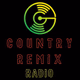 Logo de Country Remix Radio
