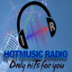 Logo de Hotmusic Radio Nicaragua