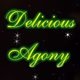 Logo de Delicious Agony Progressive Rock Radio