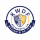 Logo de Wilkins Radio - KWDF