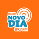 Logo de Rádio Novo Dia FM