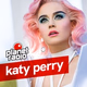 Logo de planet radio - planet Katy Perry