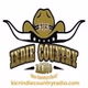 KICR Indie Country Radio logo