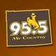 My Country 95.5 - KWYY logo