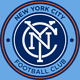 Logo de New York City FC Radio - English
