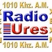 Radio Ures - XEXN logo
