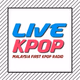Logo de Live Kpop