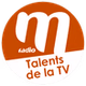M Radio - Talents TV logo
