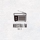 Nuestra FM logo
