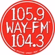 WAY-FM - WAYI logo