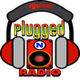Plugged N Radio logo