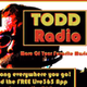 TODD Radio logo
