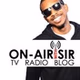 On Air with Sir logo