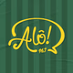 Logo de Rádio Alô FM