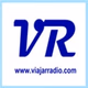 Logo de Viajar Radio