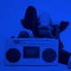 EBS Radio - Music logo