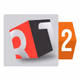 Logo de RTSH - Radio Tirana 2
