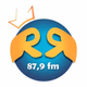 Logo de Rádio Rainha da Paz