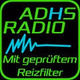 Logo de ADHS Radio
