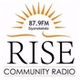 Rise Community Radio logo