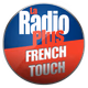 Logo de La Radio Plus - French Touch
