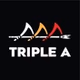 Triple A logo