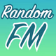 Logo de Random FM