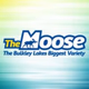 Logo de Moose FM - CKBV