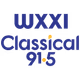 Logo de Classical 91.5 - WXXI-FM