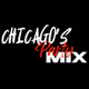 Chicago's Party Mix logo