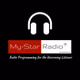 My-Star Radio logo