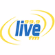 99.9 Live FM logo