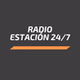 Radio Estación 24/7 logo