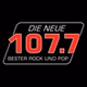 DIE NEUE 107.7 logo