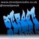 Street Jam Radio logo