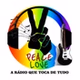 Peace Love logo