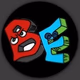 Logo de Borracha Radio