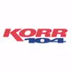 Logo de KORR 104 - KORR