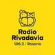 Logo de Radio Rivadavia Rosario