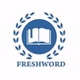 Freshword Radio logo