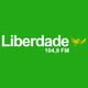 Radio Liberdade 104.9 logo