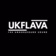 UK Flava Radio logo