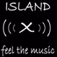 Islandx Radio logo