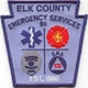 Elk County, PA Police, Fire, EMS logo
